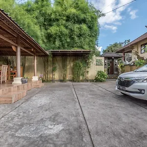 ** Maison d'hôtes Kubu Agung Indonésie